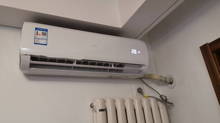 二,海尔空调e7是什么故障?怎么解决?