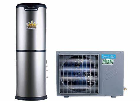 美的空气能热泵热水器故障代码原因分析及解决方案